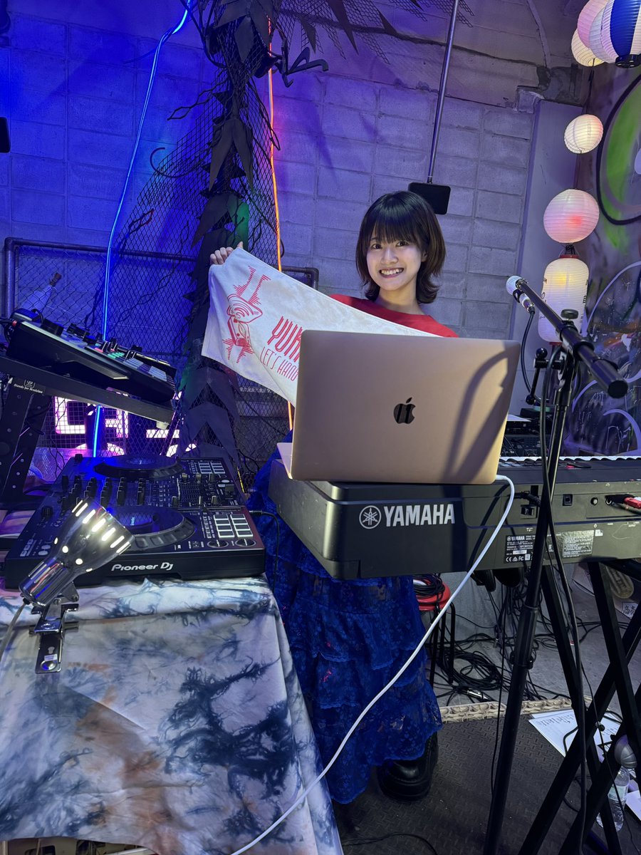 北原ゆか 6/21(日)名古屋今池ミカツキワンマン tweet media