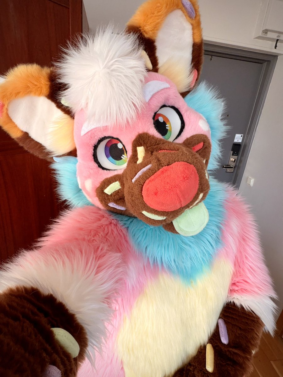 Duncan! 🧁🍩 tweet media