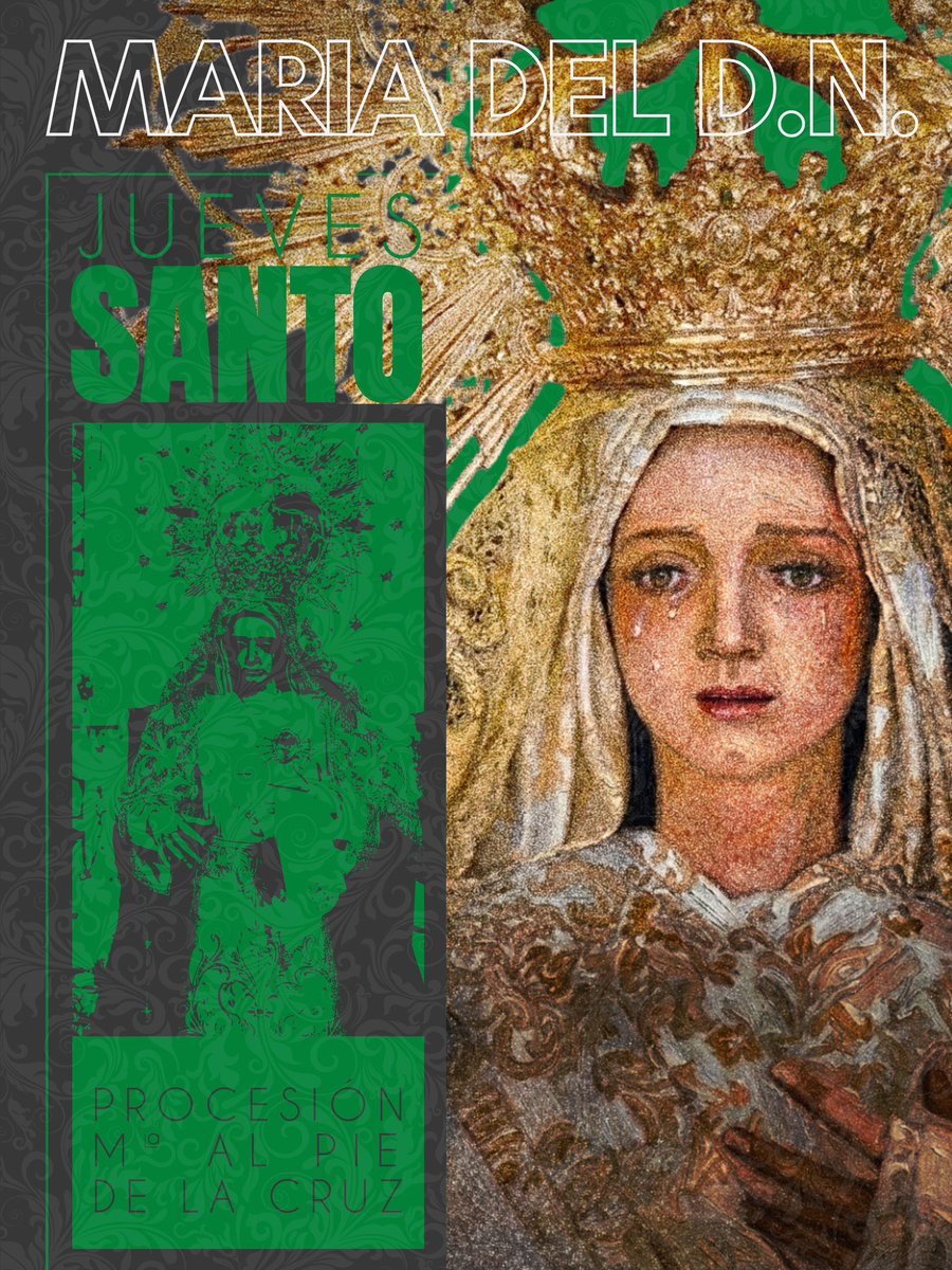 Nazareno de León tweet media