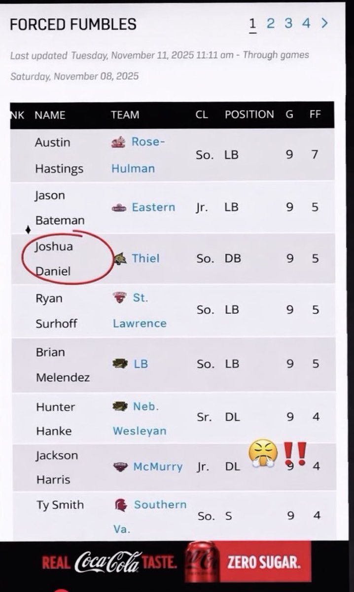 Josh Daniel tweet media