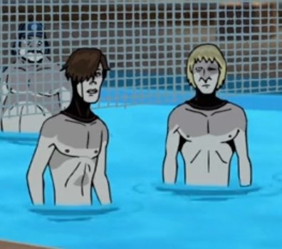 Send me/ask me stuff can be venture bros related or other shit yayayaya