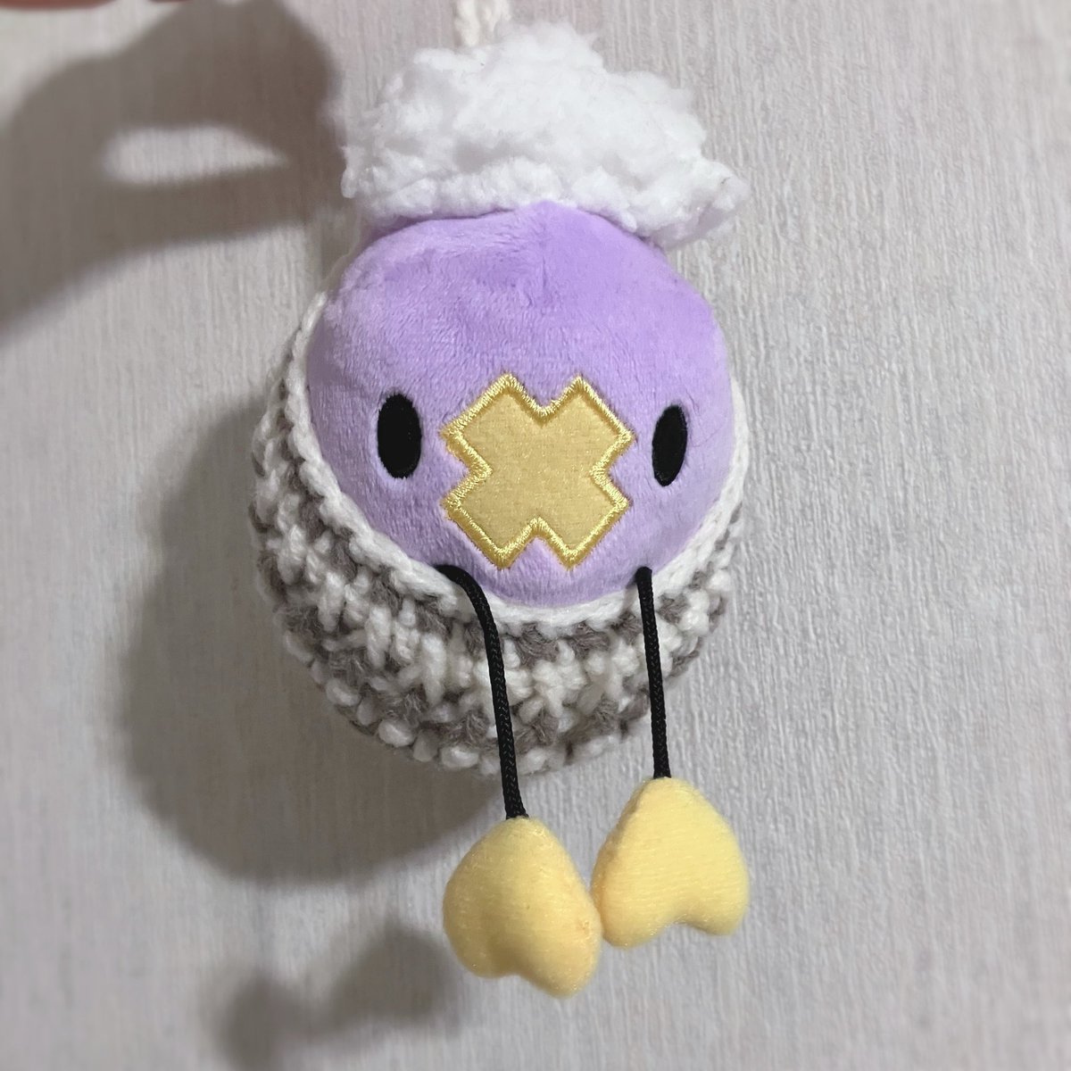 フワンテちゃんが丁度よかった！かわいい！