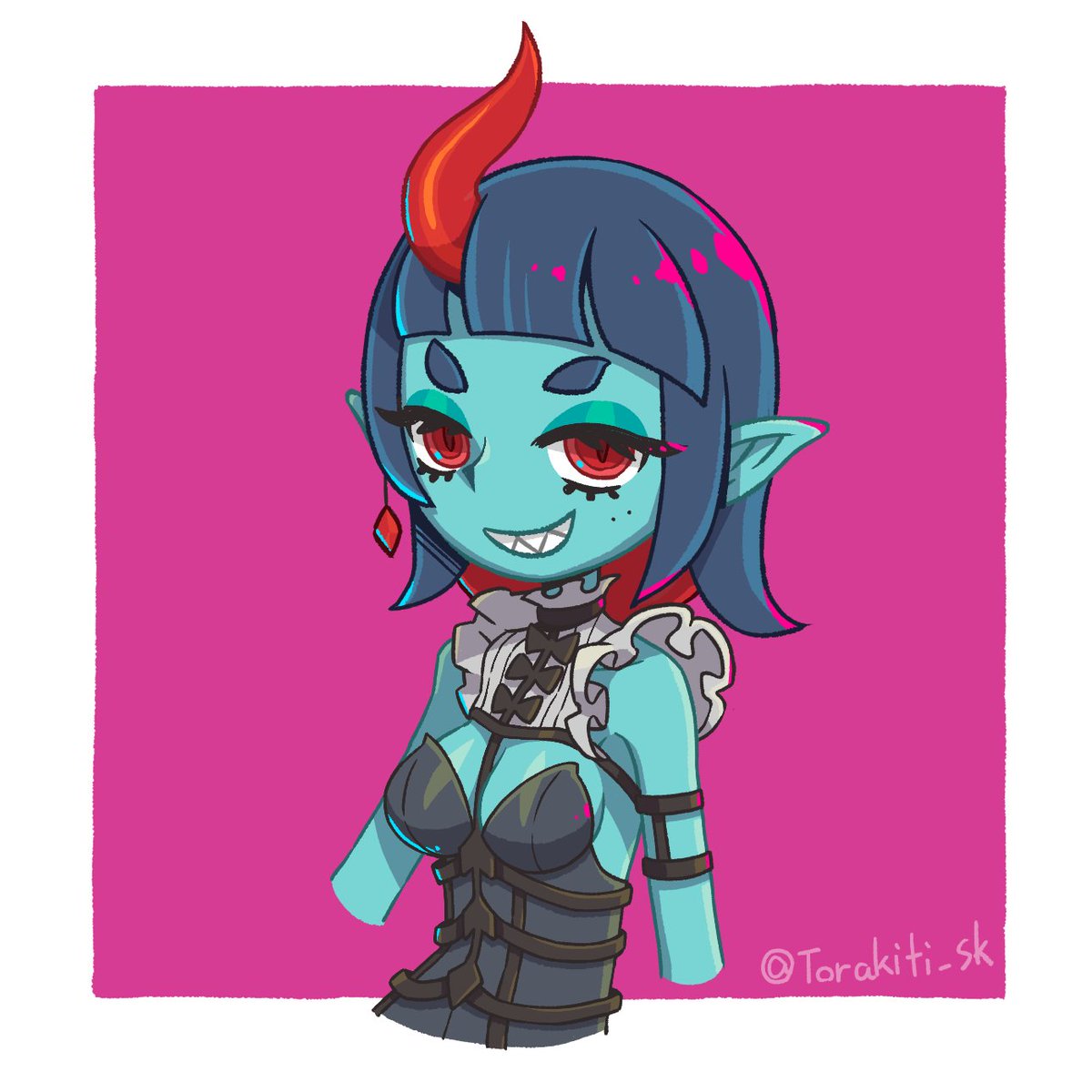 トラキチ/Torakiti tweet media