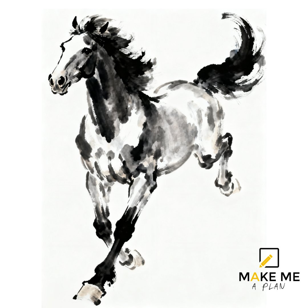 Energy doesn’t have to mean rushing.

• Steady steps.
• Clear goals.
• Sustainable growth.

If you’re ready for momentum without burnout, our Plans can help.

Start building your path forward 🐎 makemeaplan.com

#MakeMeAPlan #GoalSetting #PersonalGrowth