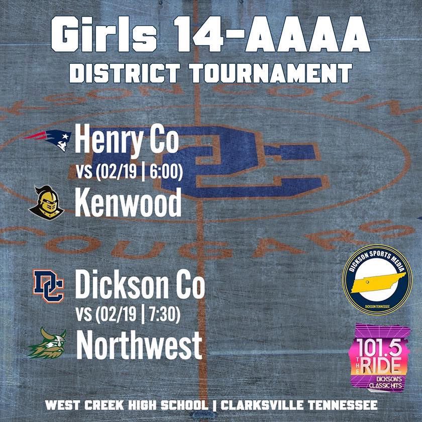 Dickson Sports Media tweet media