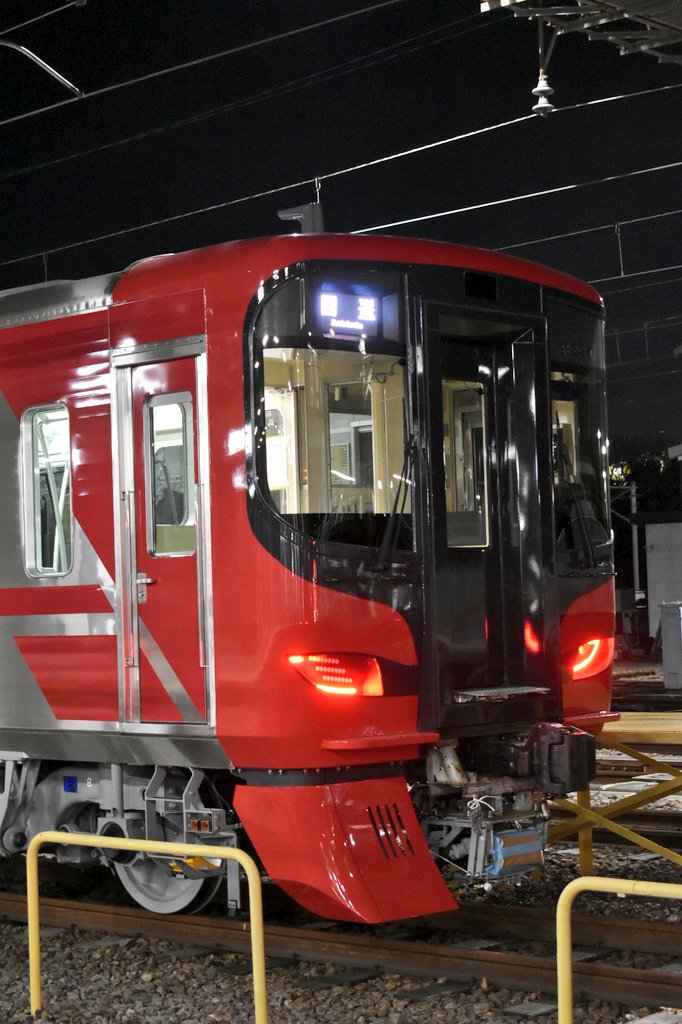 9123F+9124F新車舞木搬入回送