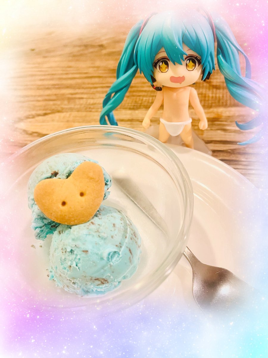 深夜のねんどろ撮影60分一本勝負 2/19【ちょこみんと】(既出) チョコ