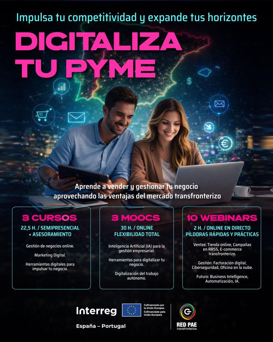 Economía, Empleo y Transformación Digital tweet media