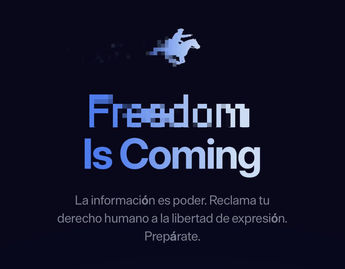 El Departamento de Estado de EE. UU. está desarrollando un portal en línea que permitirá a las personas en Europa y otros lugares acceder a contenido prohibido por sus gobiernos. El sitio estará alojado en freedom.gov