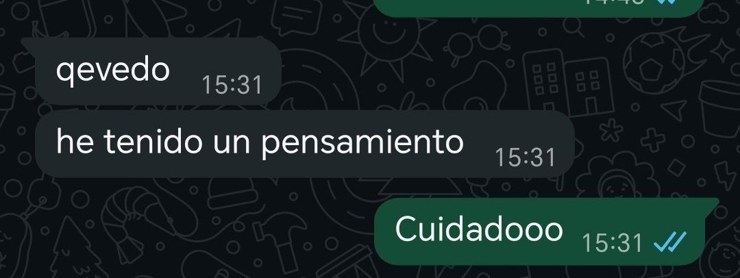 🚨 ULTIMA HORA:
<a href="/AwasFGC/">Ģ̴̽̂M̸̰̦̿͊Ẃ̵͚̺ ̷̟̔̈|̵͓͝ ̵̡͓̅́Λ̶̼͓̾̕ш̵̰̉̆A̴͌̈́S̶</a> ha pensado. Seguiremos informando