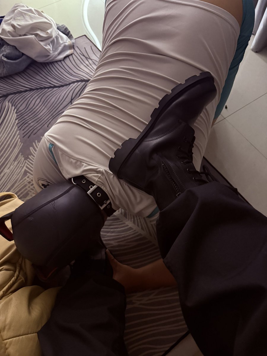 Master V - The Boot Master tweet media