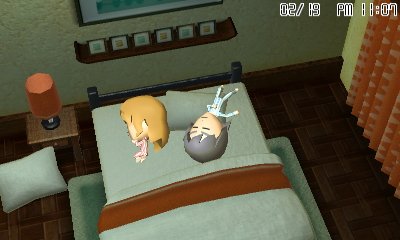 레플나미 신혼생활 ㅠㅠ