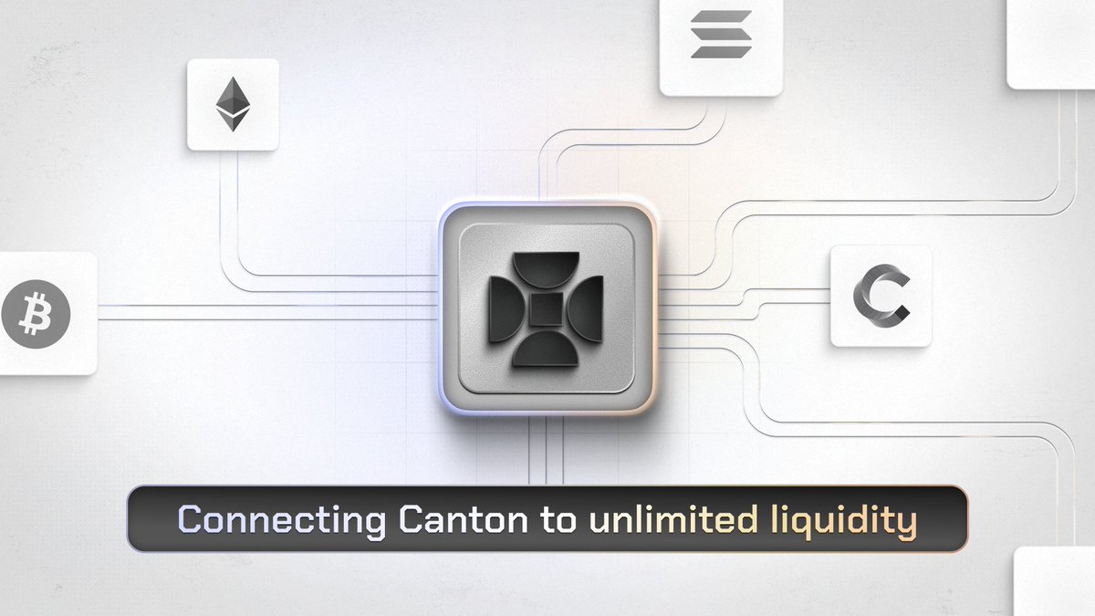 Capital Markets → <a href="/CantonNetwork/">Canton Network</a> → Unlimited Public Blockchain Liquidity

Powered by Cancore