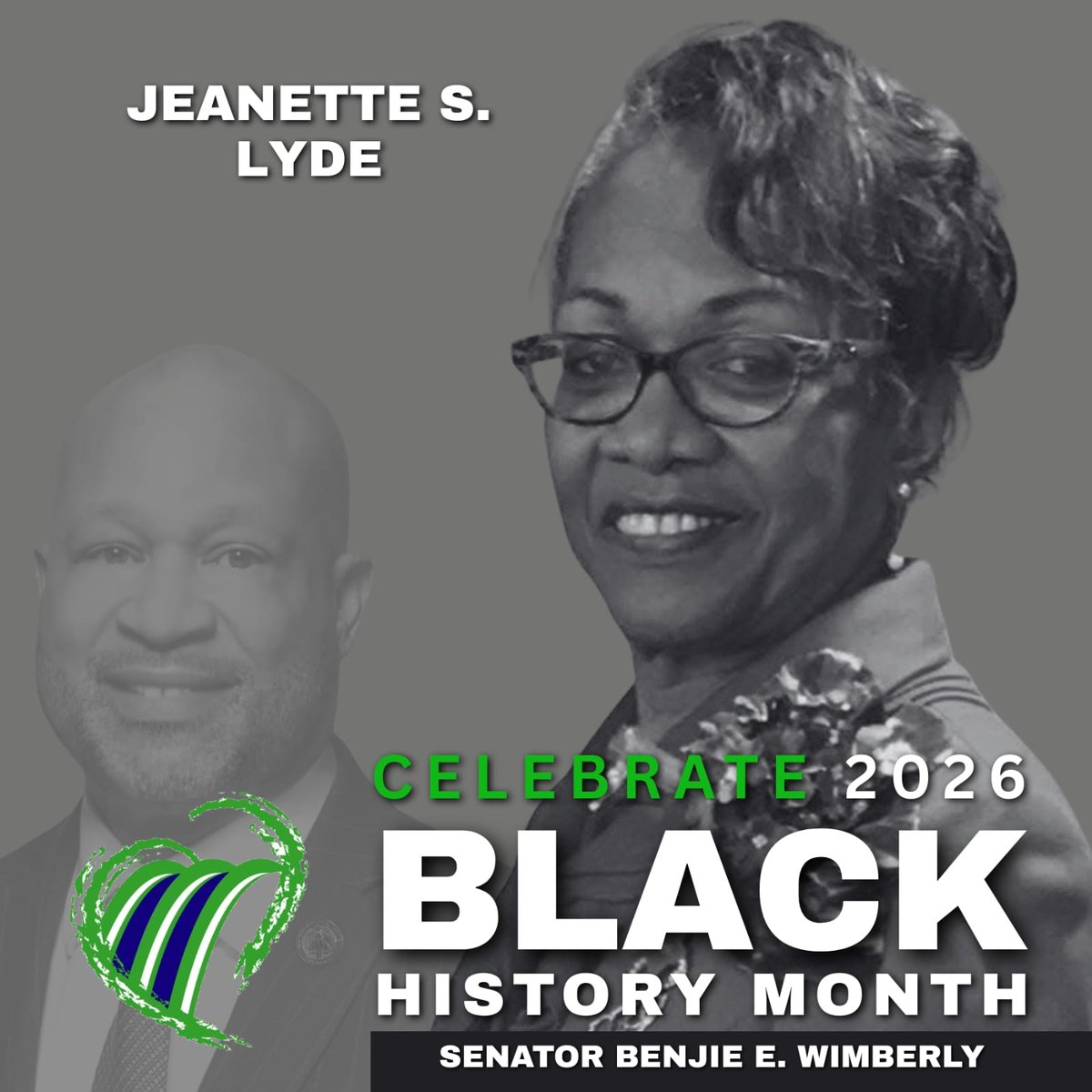 BenjieWimberly's tweet photo. #Legacy #CommunityServant #OurHistory https://t.co/OMfrdEgfFX