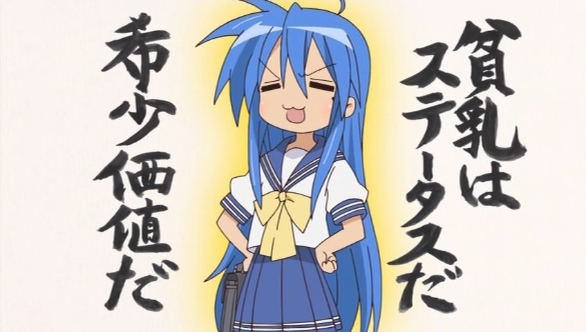 らきスタ大好き
こなたちゃん大好き
貧乳はステータス系vtuberです

年齢は聞くな🐷