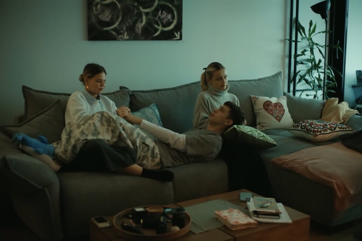 oh he’s everyone’s favorite #sramhr