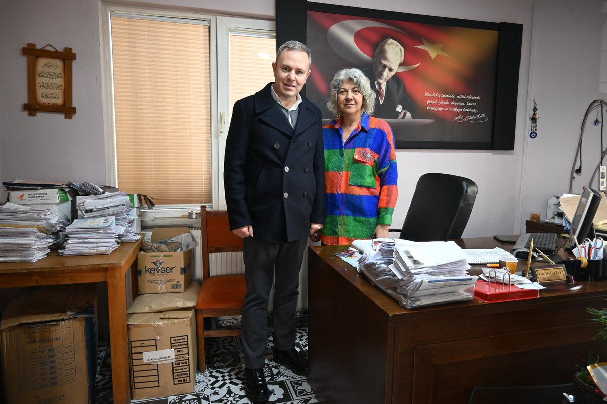 Kırklareli TSO tweet media