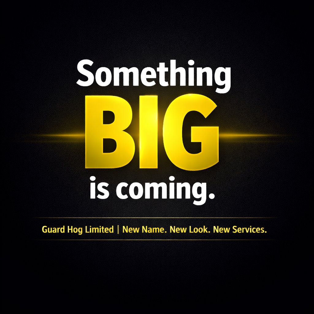 GUARDHOG Technologies tweet media