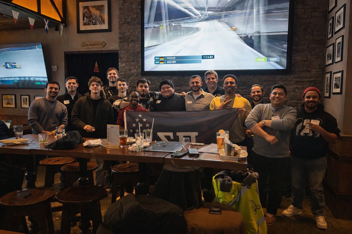 Sigma Pi Fraternity tweet media