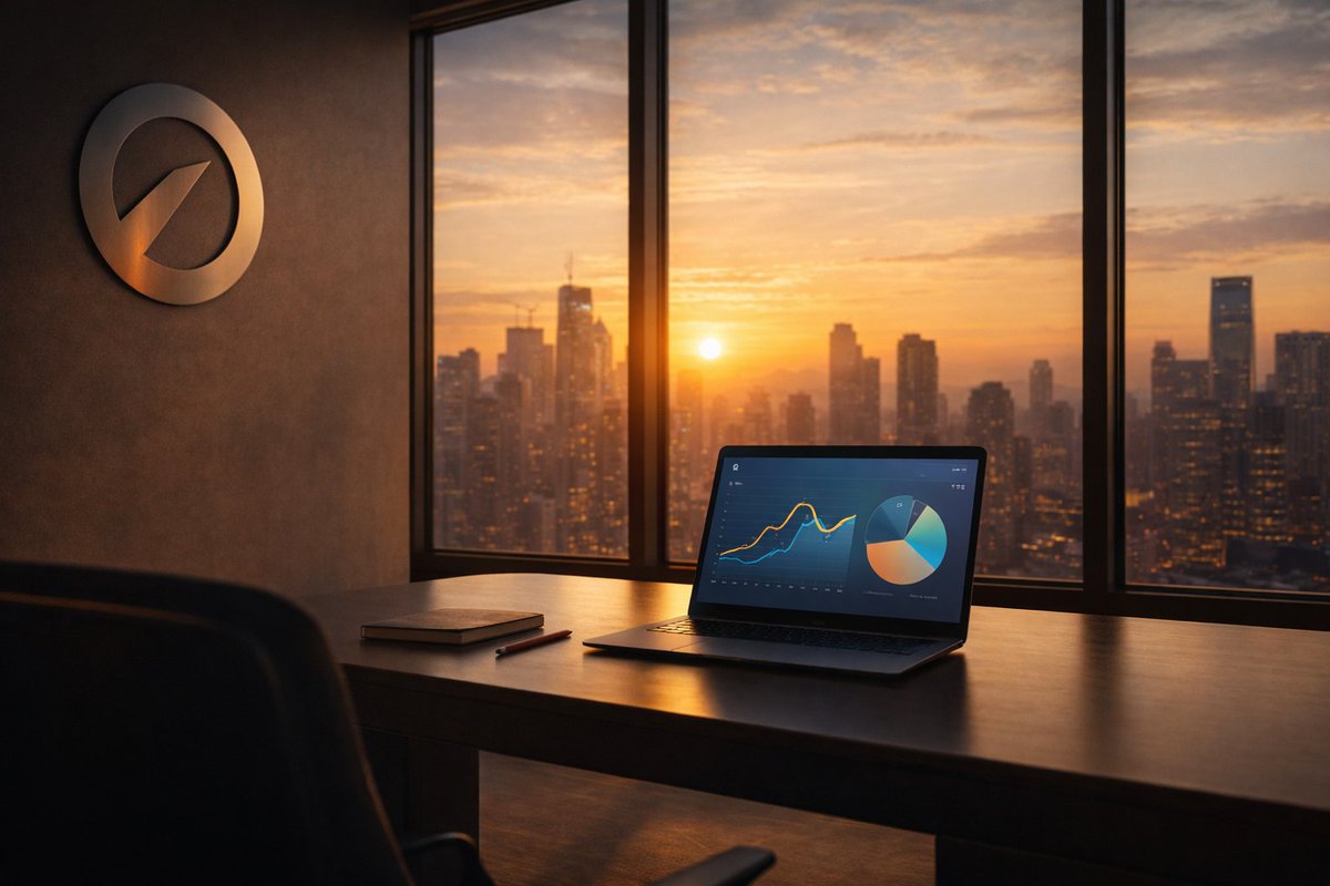 Happy Friday.

We spent our time tightening the framework, adjusting weights, running the numbers again.
Building something meant to last has a different rhythm.

Enjoy the weekend.