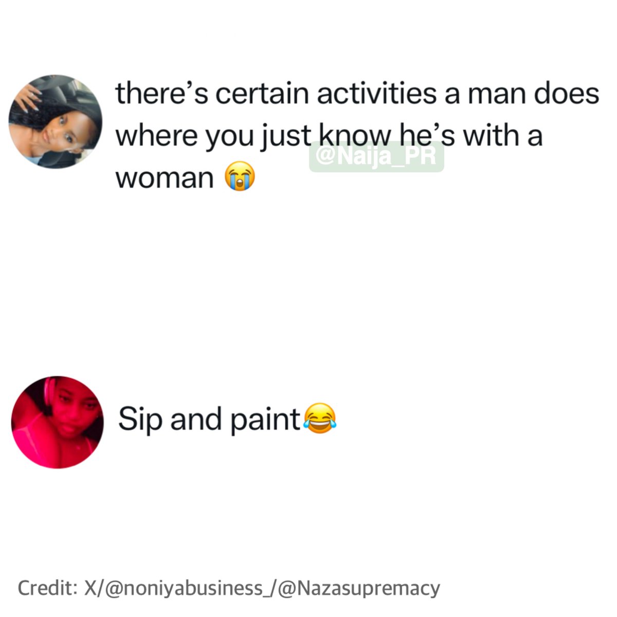 Naija tweet media