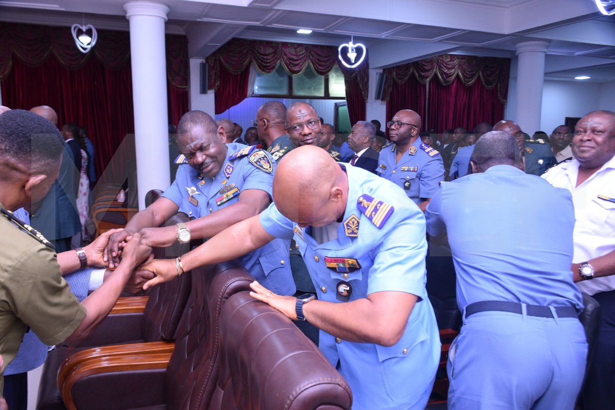 Ministère de la Défense du Cameroun tweet media