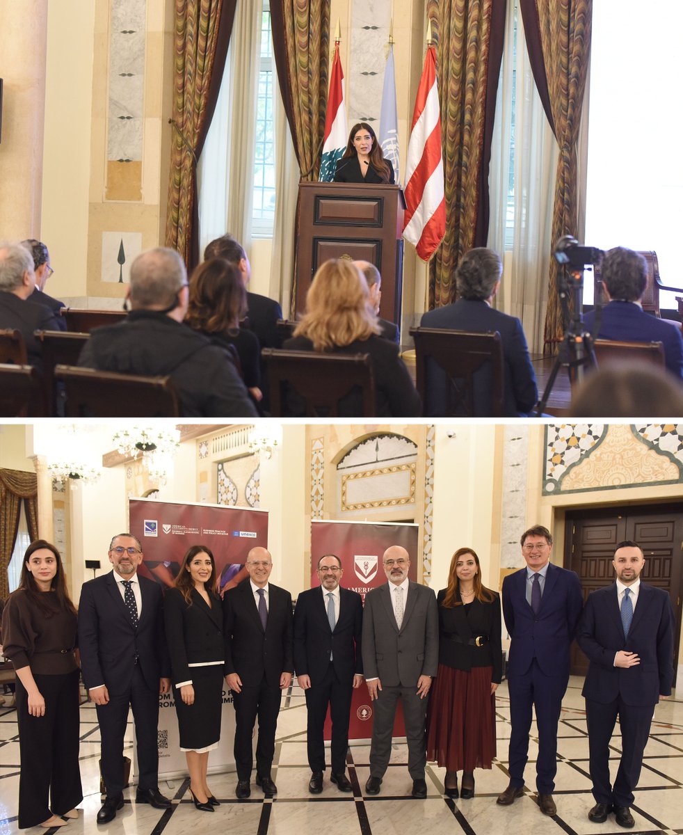 Suliman S. Olayan School of Business at AUB tweet media