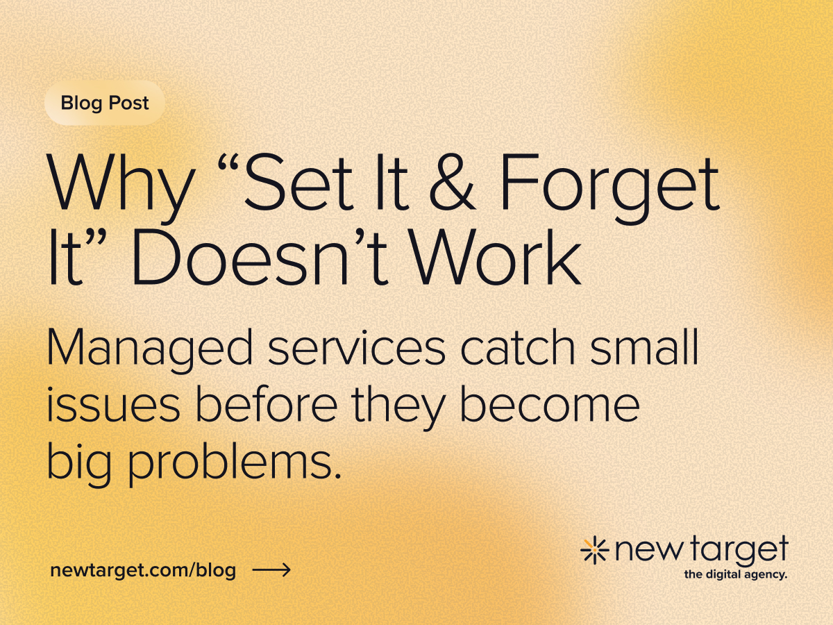 new target, inc. tweet media