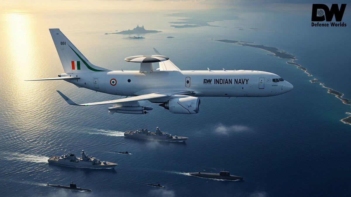 AsianDNews's tweet photo. How many P-8I Poseidon aircraft does India really need to dominate the Indian Ocean? 🇮🇳✈️🌊

A detailed strategic assessment on maritime security &amp; submarine threats.

🔗 Read: https://t.co/JHB4I92Xj7

#P8I #IndianNavy #IndoPacific #DefenceStrategy #IndiaSecurity https://t.co/7FWoCXGzVs