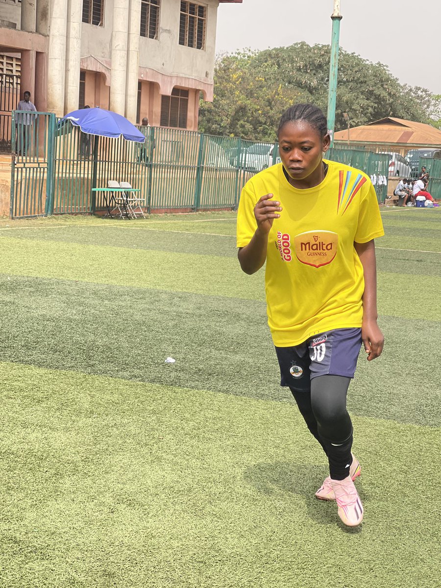 FcPrisons's tweet image. Warm up 📸!

🔹Dreamz ladies vs Prisons Ladies 

#NorthernZone🔥 | #SouthernZone 🔥

#MaltaGuinnessWPL
 #betPawa 
#SheDidThat