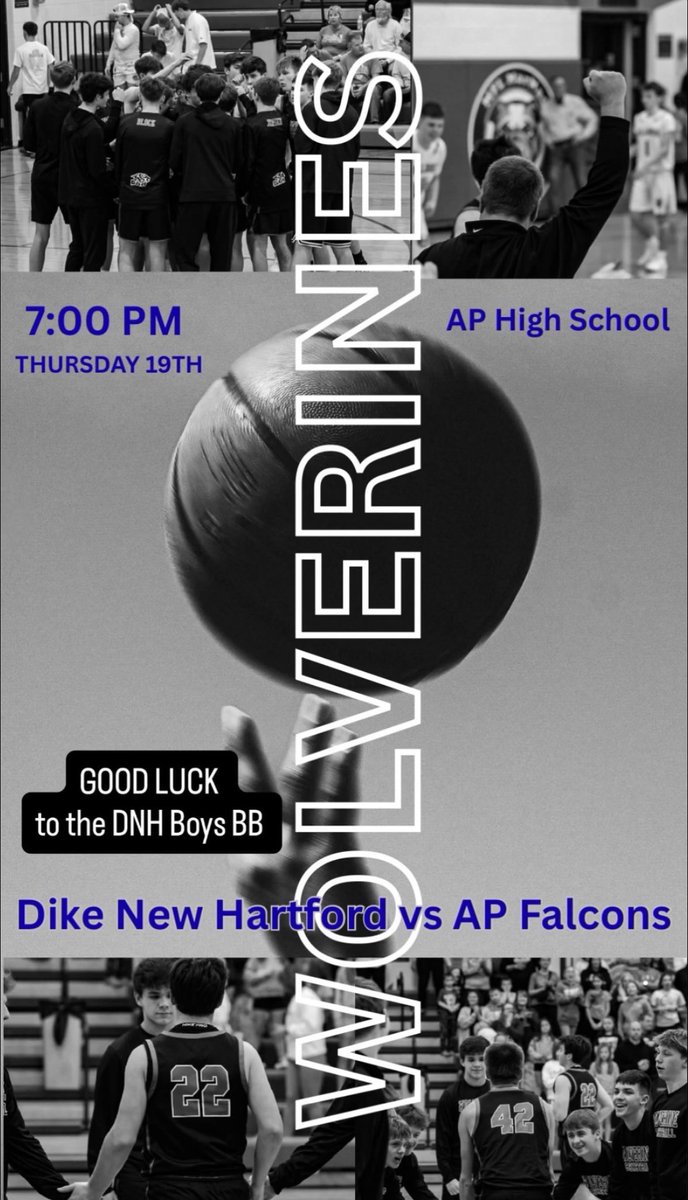 DNH Girls Basketball tweet media