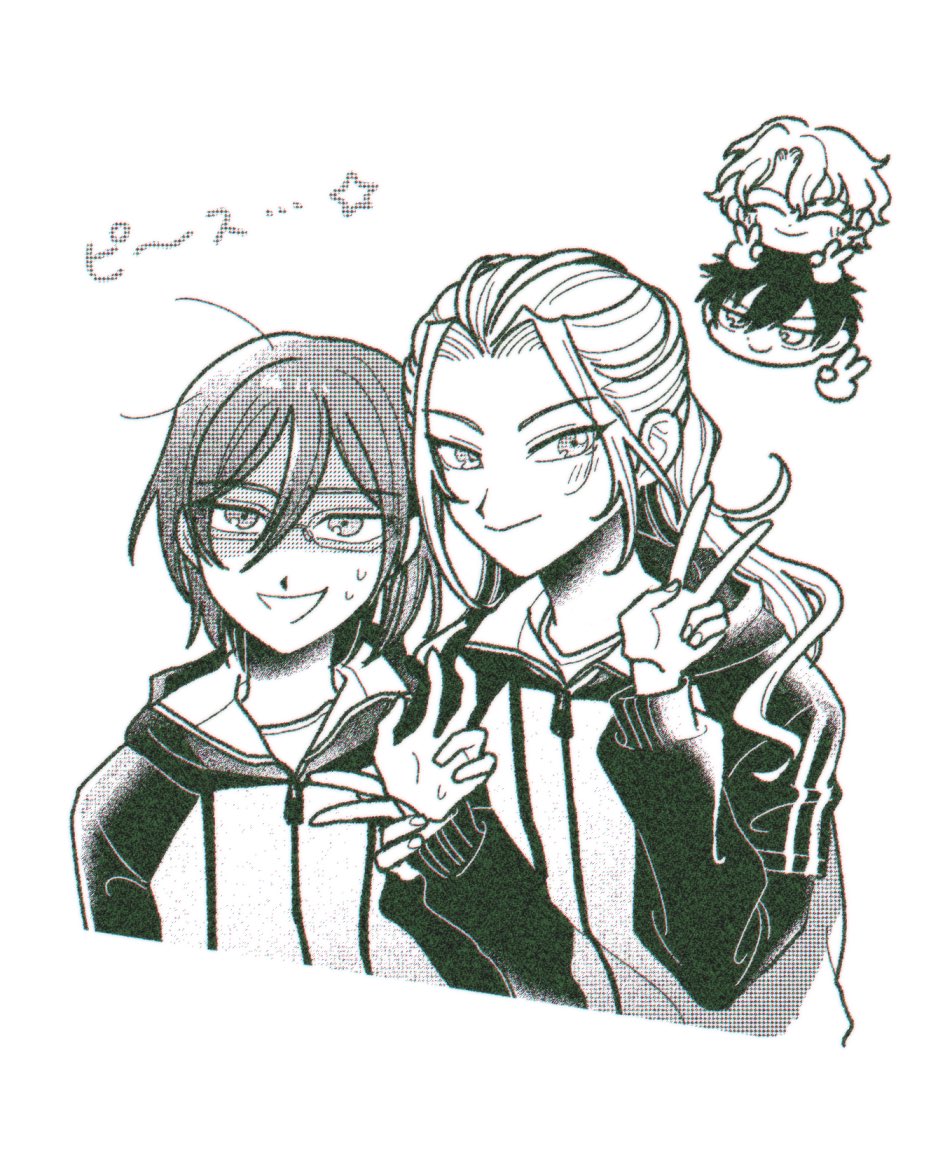 こるし子 tweet media