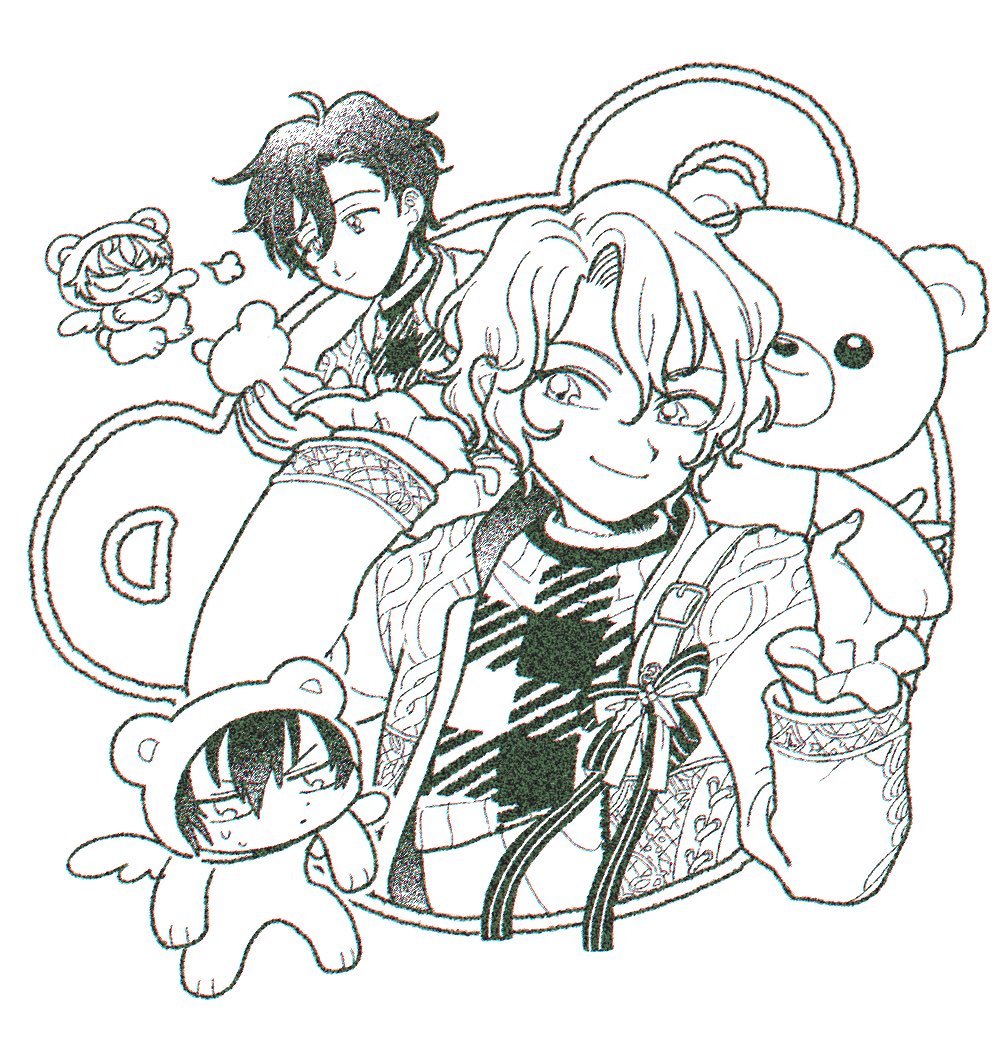 こるし子 tweet media