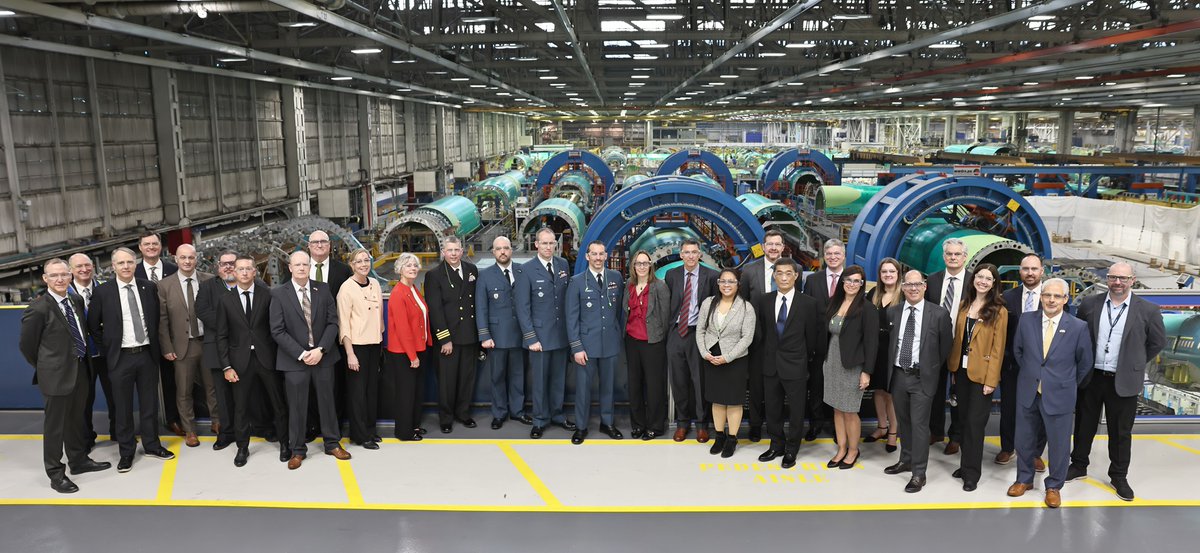 National Defence tweet media