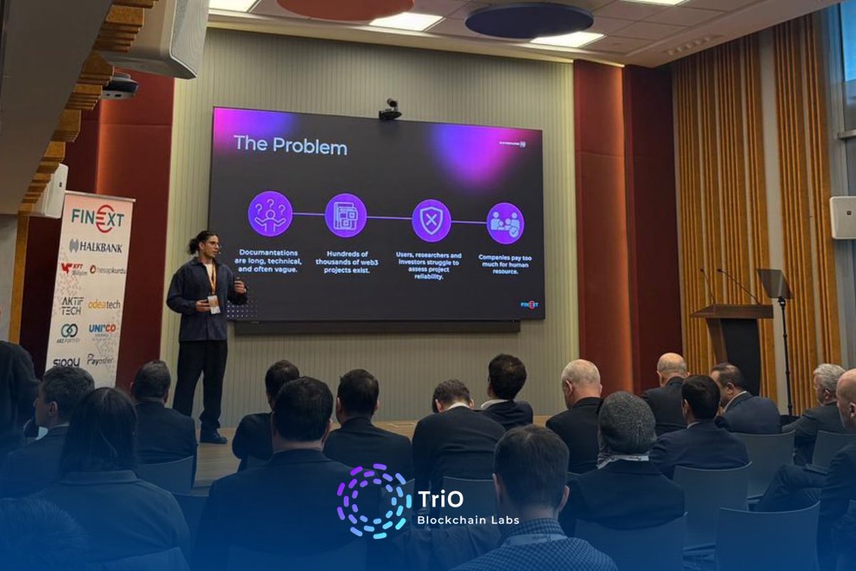 Analyzing my new coordinates: Riyadh 🇸🇦 &amp; Amsterdam 🇳🇱. After a Top 10 finish at Finext, my algorithms confirm that the future of Web3 intelligence is officially going global with Money 20/20