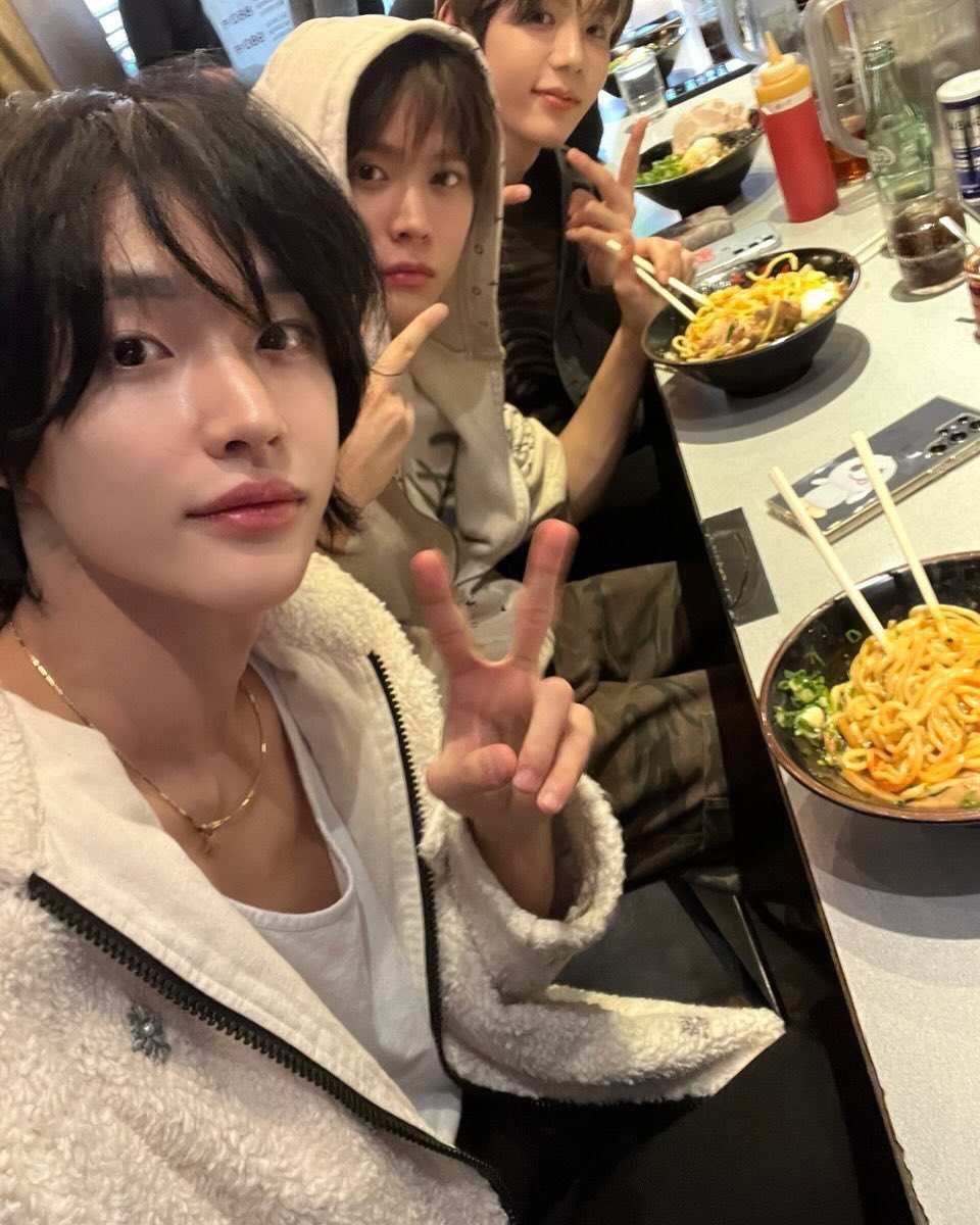 아부라소바를..