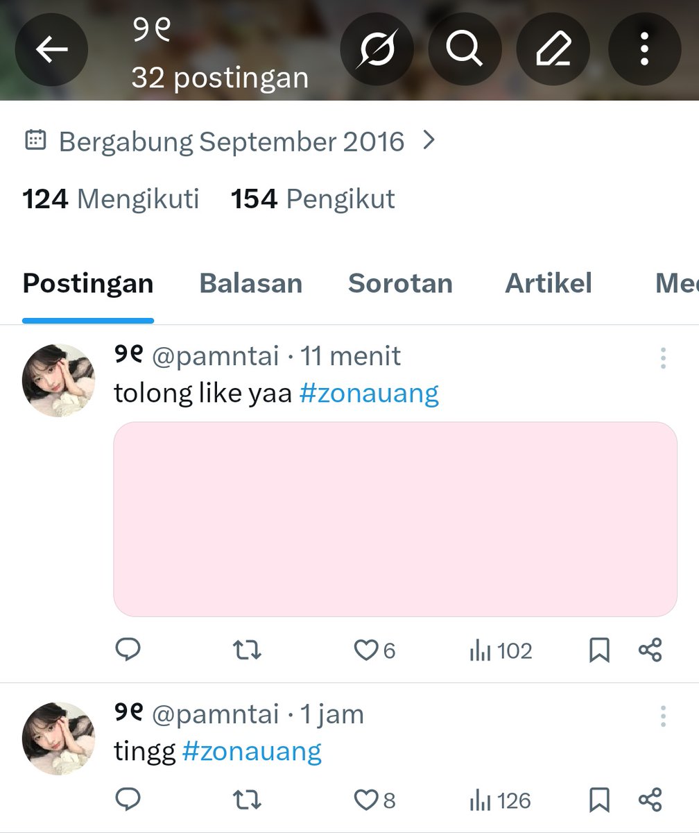 selimyutt's tweet image. wts acc ba f100+ f150+ ylama masuk htmt

❀ verif email only (dom gmail)
❀ masuk ht with pict &amp;amp; mt non moots
❀ replay no showmore 
❀ get all data
❀ usn mulchar

💸 : 45k

#zonauang #zonaba
t. wts wtb jual beli sell acc akun masuk htmt