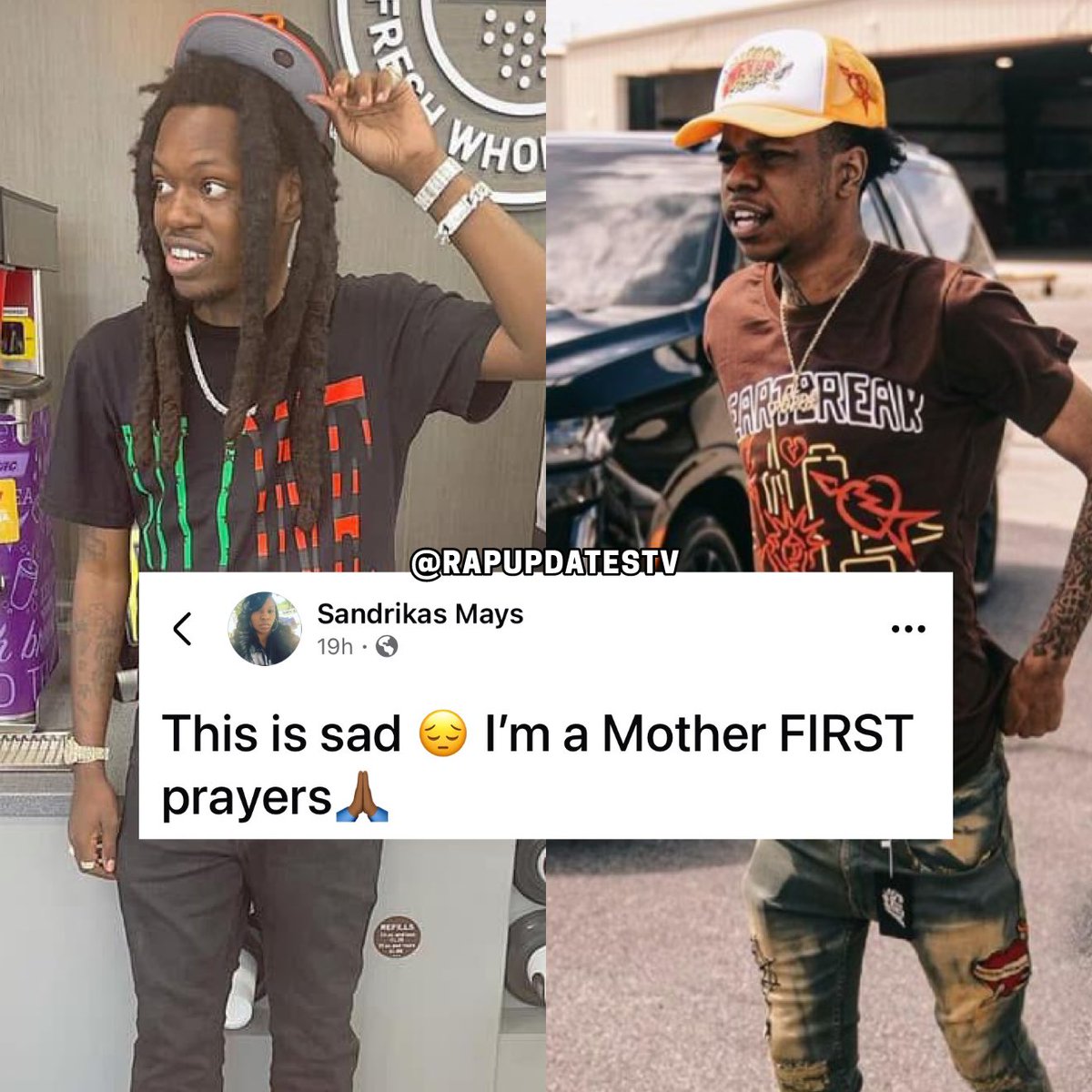 Rap Updates Tv tweet media