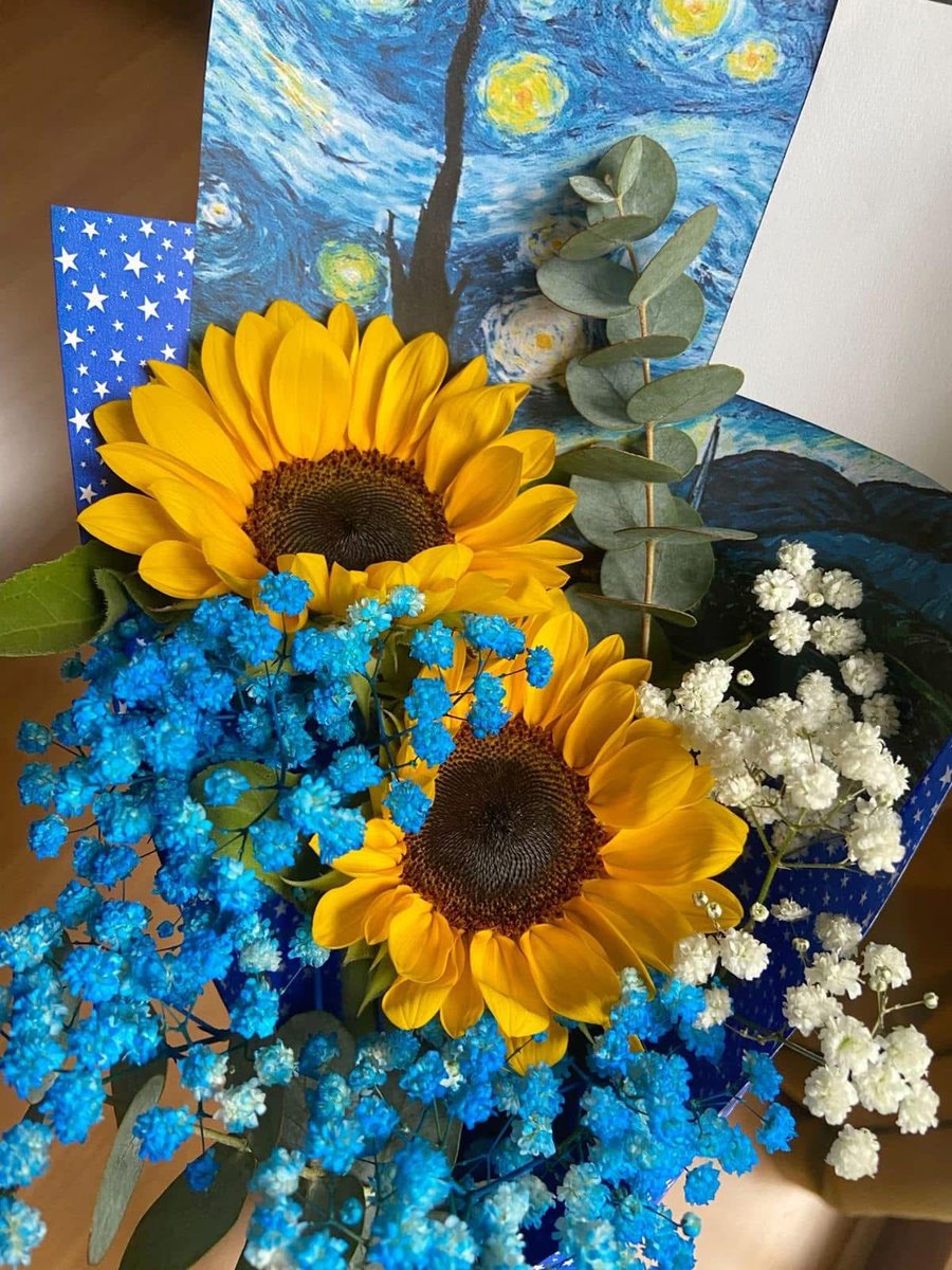 SUNFLOWER 🌻 tweet media