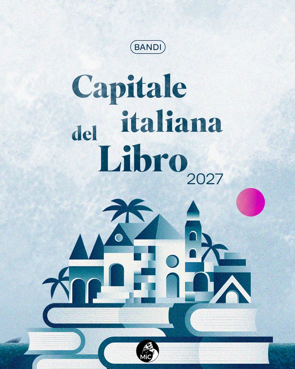 Ministero della Cultura tweet media