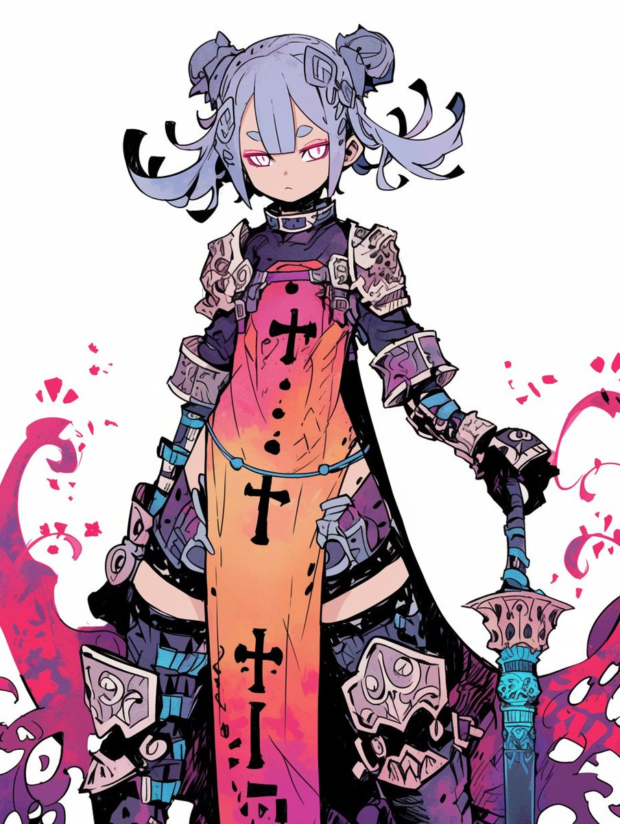 グラとブロ@AIイラスト tweet media