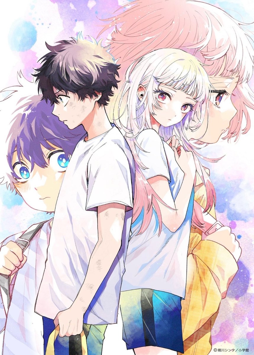 百瀬アキラの初恋破綻中。』公式 (@momose_hatanchu) on X