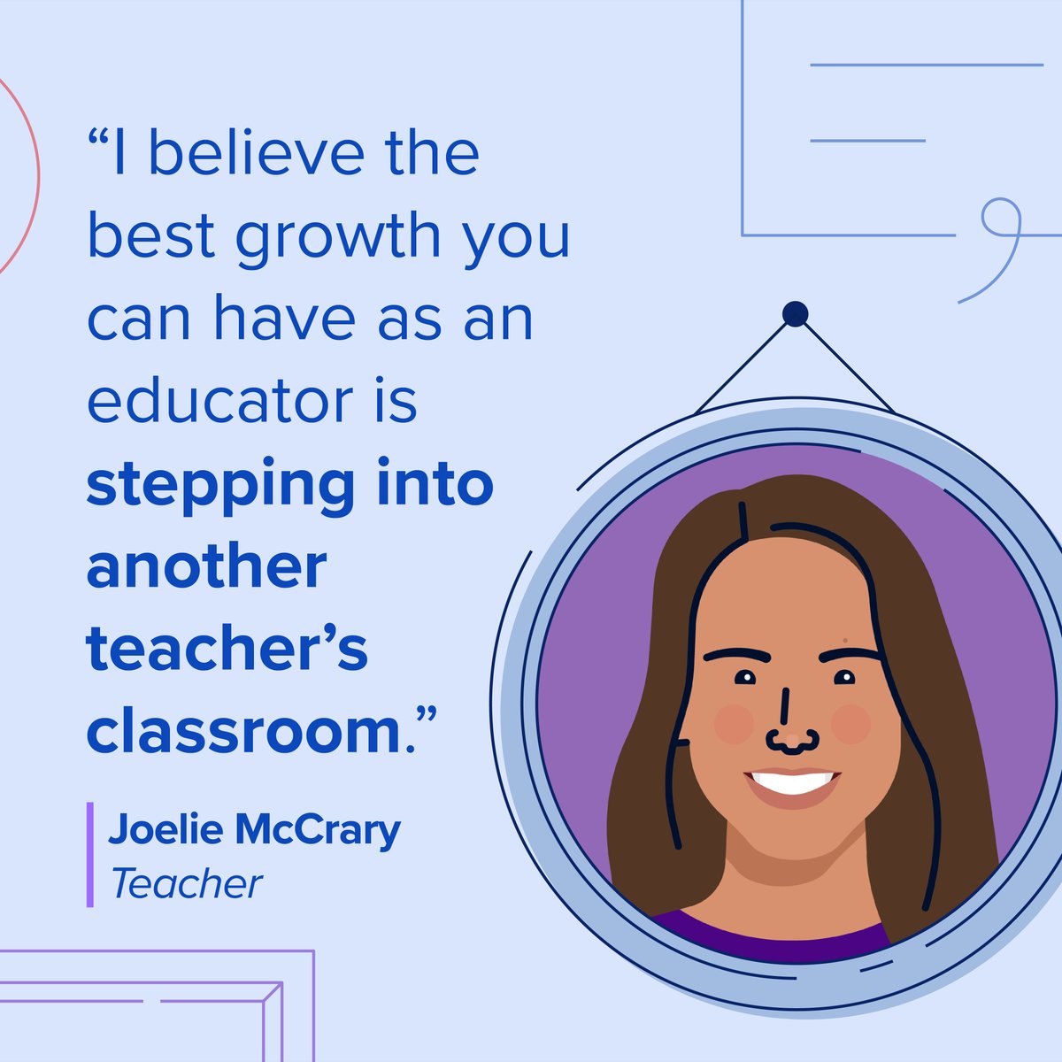 McGrawHillK12's tweet image. Your story could change someone’s classroom. ✏️ What’s your biggest “aha” moment in teaching?

Share it through the Art of Teaching Project and inspire fellow educators: mhed.us/3OnR21m

#WhyITeach #TeacherTwitter #K12 #Education