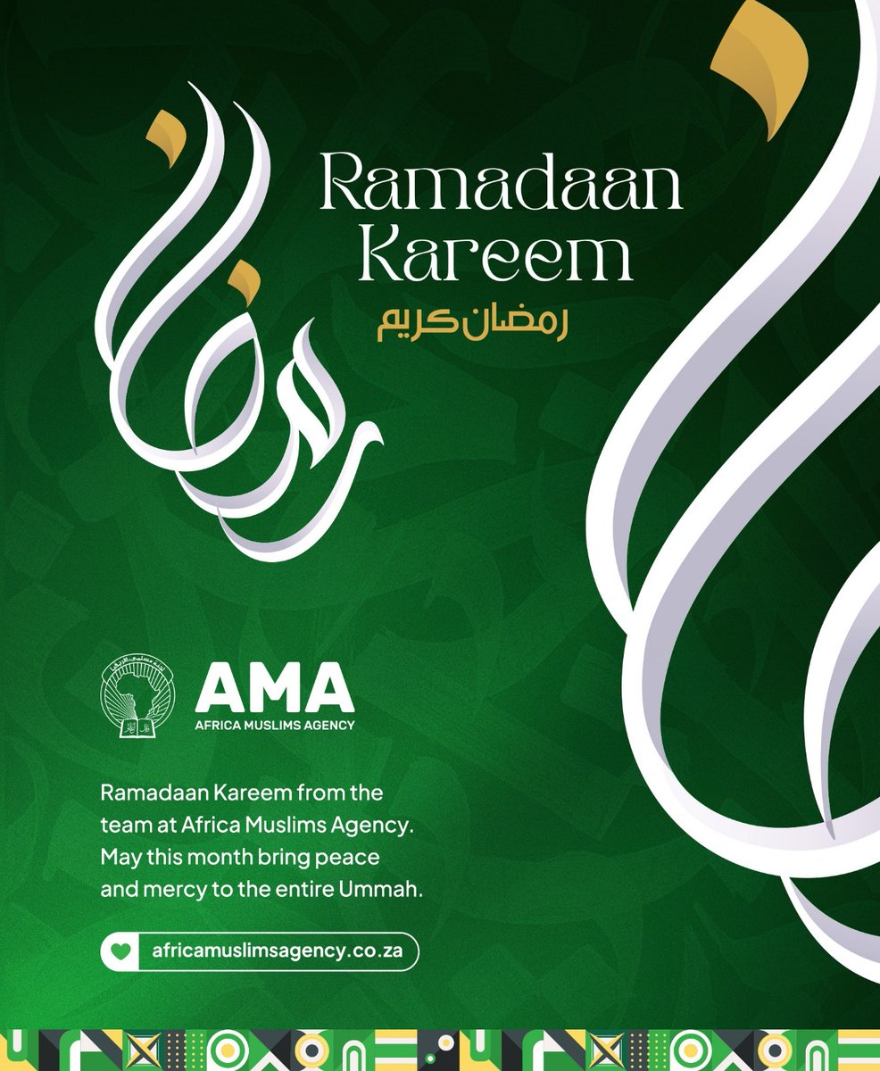 Africa Muslims Agency tweet media