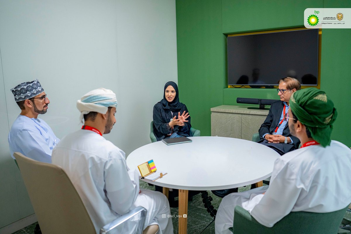 كلية العلوم tweet media