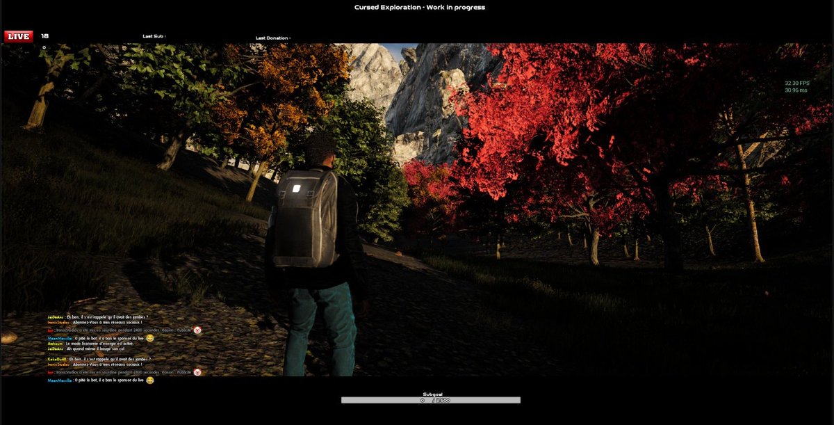 IronixStudios's tweet photo. #Gamedev #WorkInProgress 

On approche de la fin les amis 😍 j'espère que vous êtes prêts, parce que moi je le suis, évidemment. 😁 https://t.co/lGG2SdKMW5
