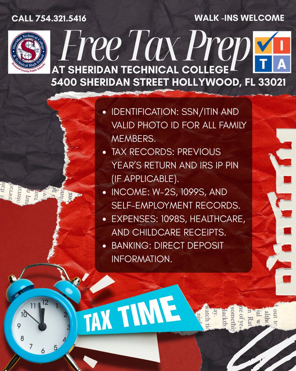 Sheridan Technical tweet media