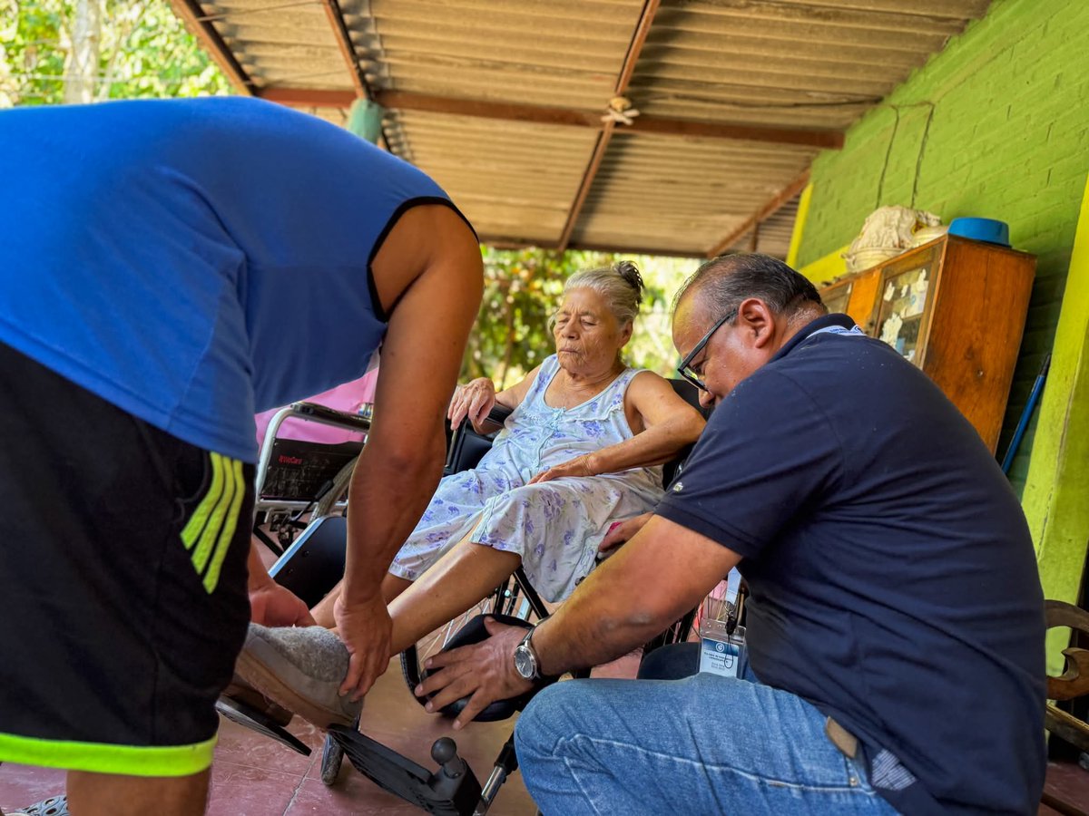 PARTIDO GANA tweet media