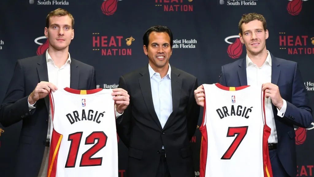 11 years ago today, the Miami Heat acquired Goran Dragić in a blockbuster deal.

The Phoenix Suns received:

• Danny Granger
• Justin Hamilton
• Shawne Williams
• Norris Cole
• Two first-round picks
