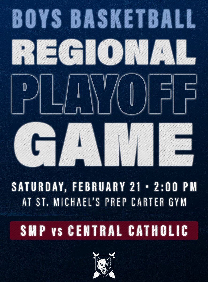 St. Michael’s Prep Athletics tweet media